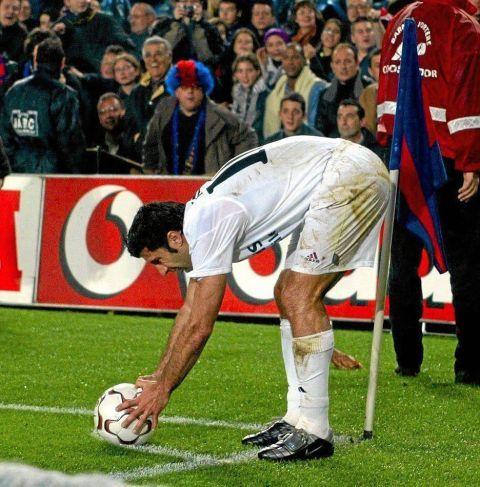 菲戈现场,菲戈精彩过人