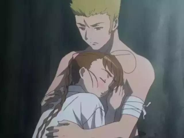 叔控福利（伪），这些动漫出人意料的结局说明，大叔才是王道啊！