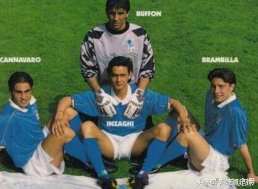 布冯冲击意甲,意甲布冯