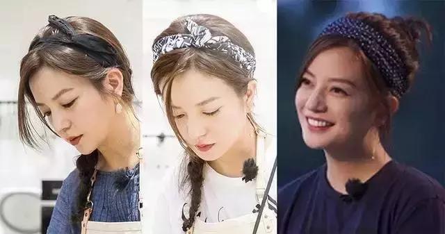 赵薇穿搭夏装,女人学赵薇穿衣搭配