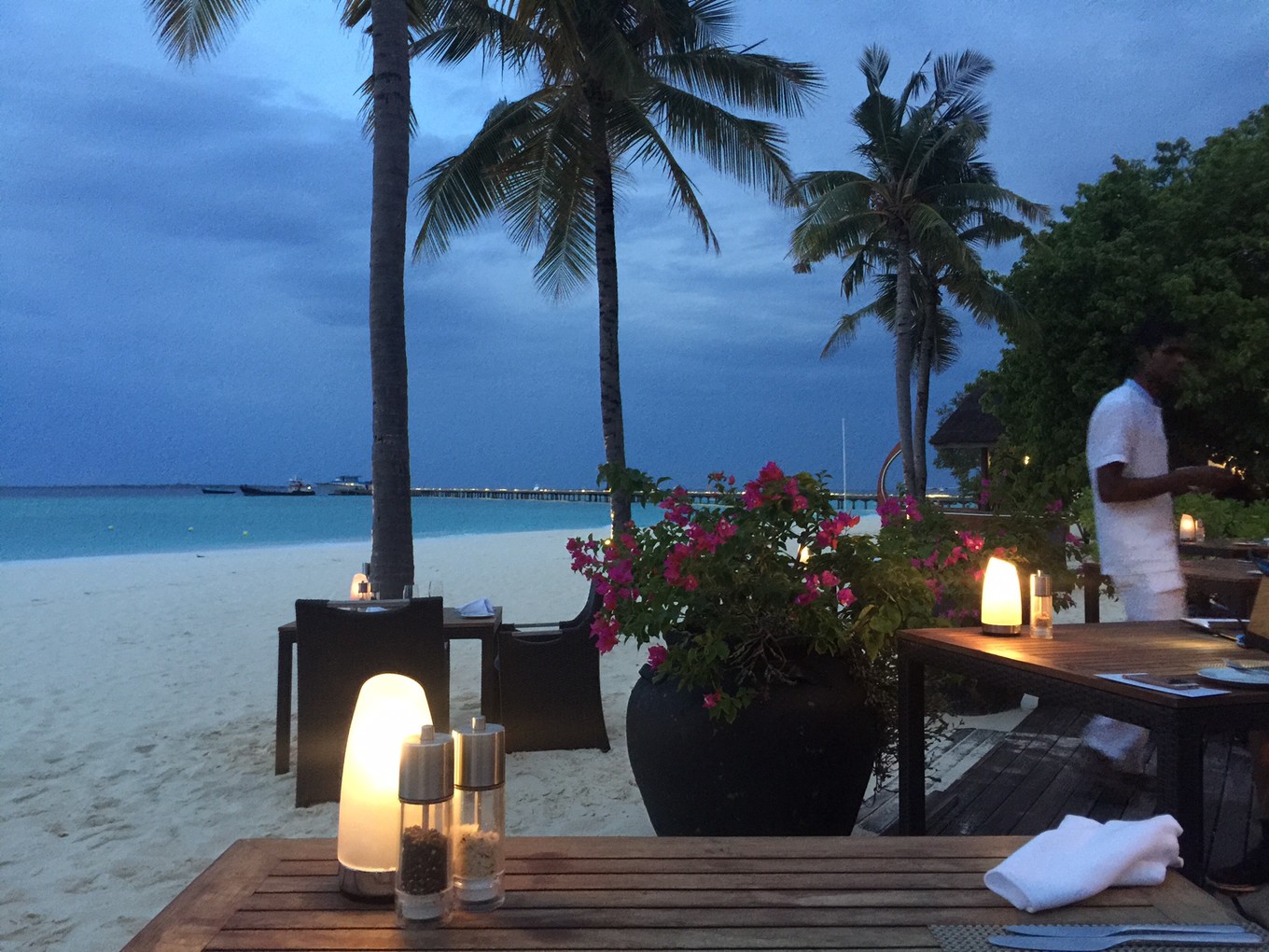 马尔代夫来北京,马尔代夫来三里屯