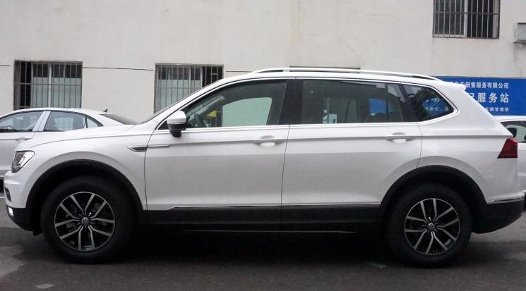 大众途观销量5月,途观销量2月份