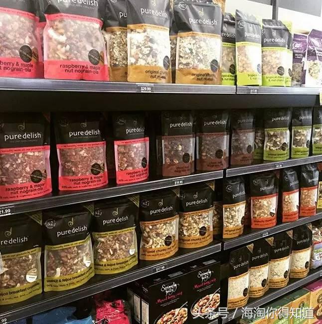 新西兰坚果麦片,新西兰麦片哪个牌子好吃