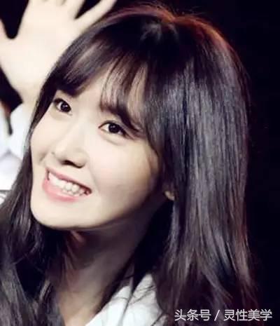 刘海教程自己剪圆脸方脸短发,圆脸方脸刘海女生适合的发型