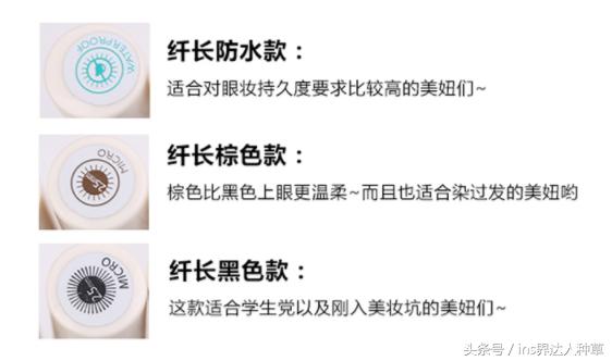 李小璐廉价化妆品,李小璐自用化妆品分析