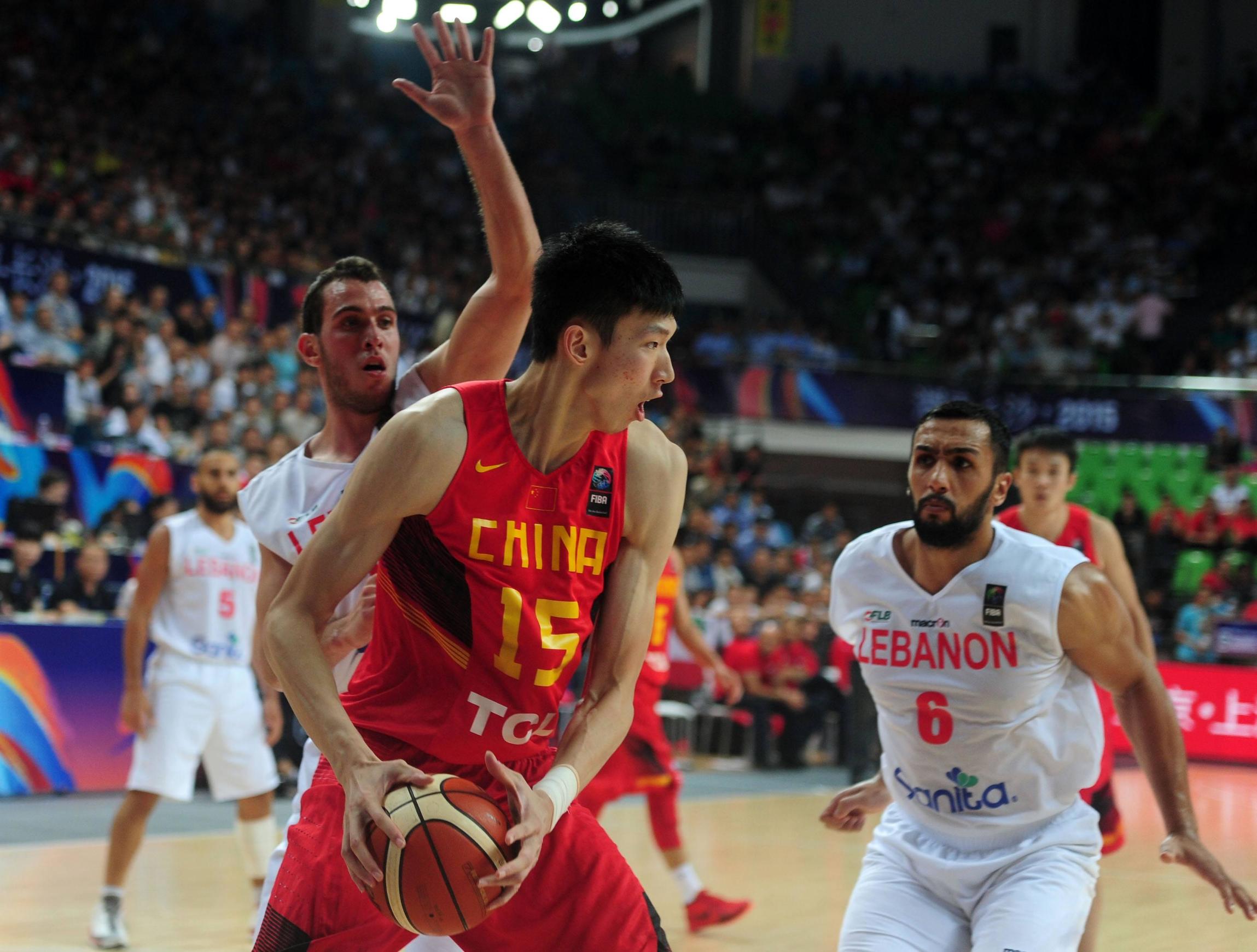 中国男篮蓝队对战黎巴嫩球员数据,中国男篮蓝队与黎巴嫩的比赛录像