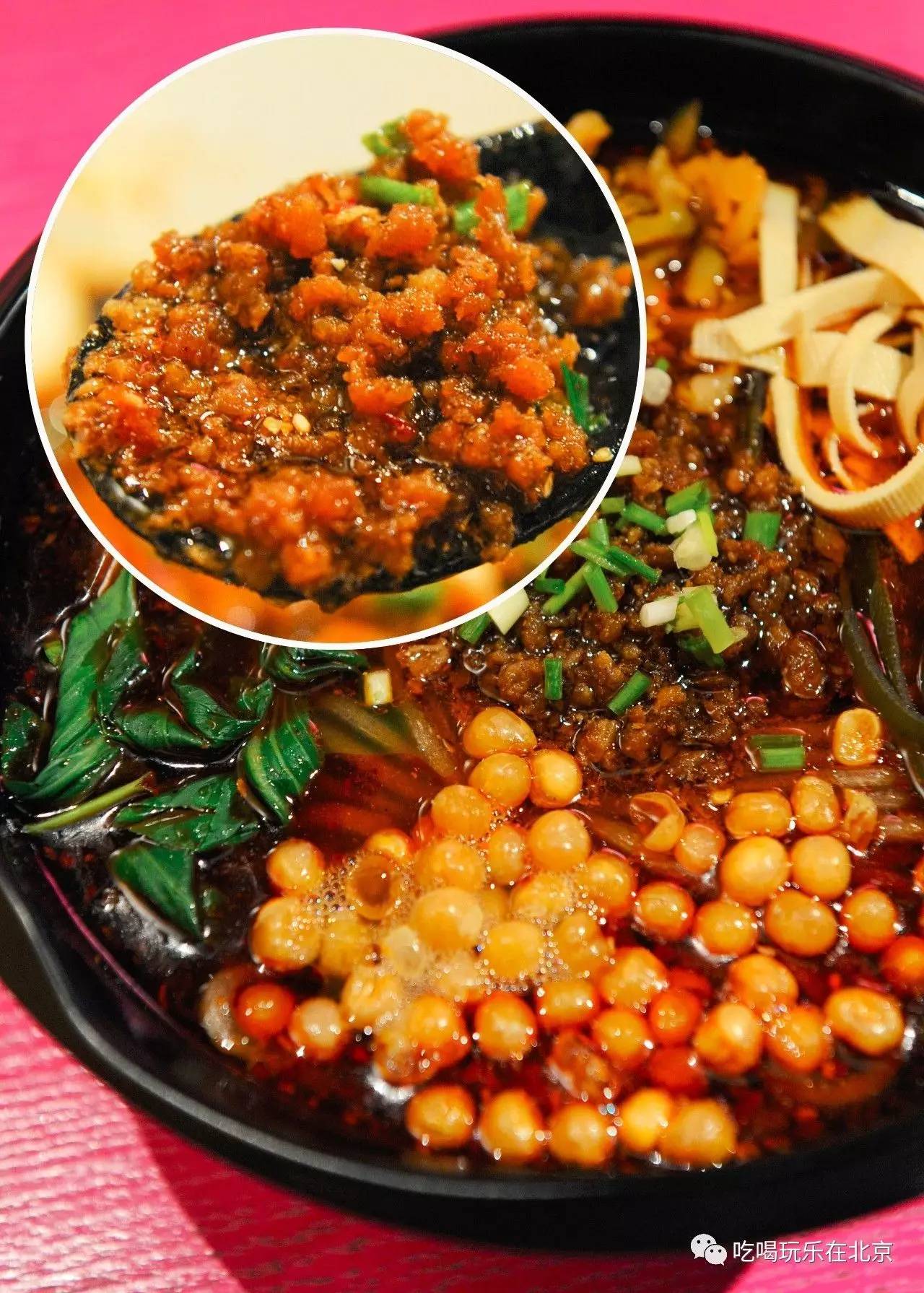 重庆泰国酸辣粉,泰国猪肉酸辣粉