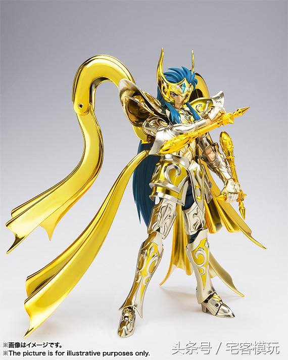 万代圣斗士圣衣神话ex,圣衣神话万代黄金圣斗士