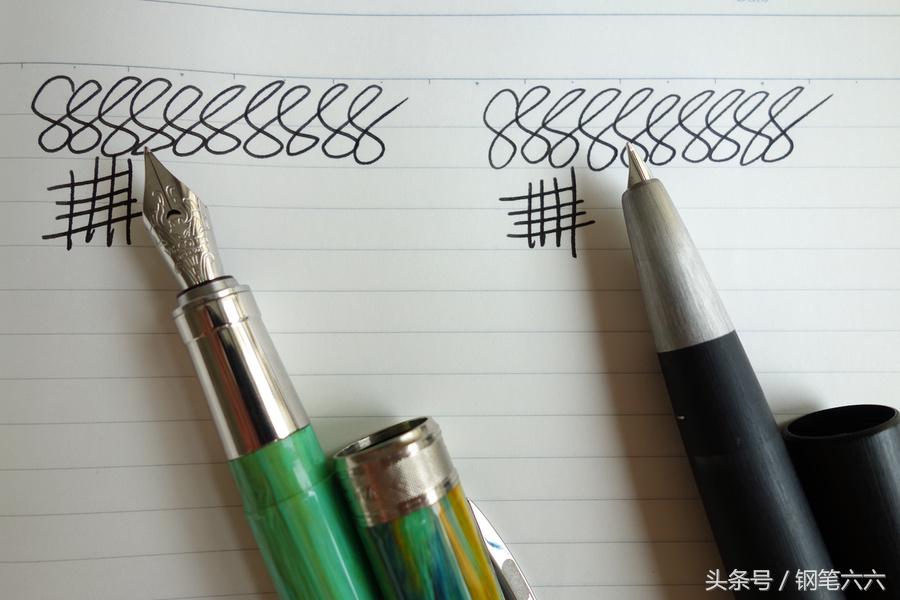 把钢笔改造成复古钢笔,钢笔是怎么设计出来的