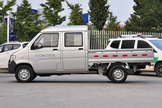 五菱之光单排小卡可以合法拉货吗,五菱之光小卡拉货