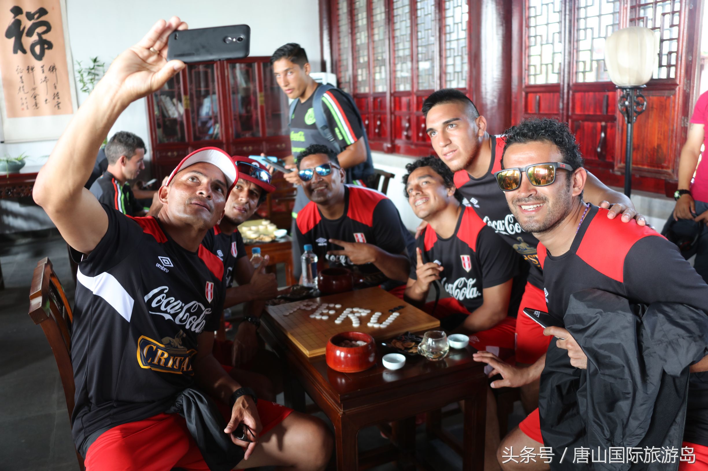 wonderful沙滩,唐山国际沙滩足球比赛