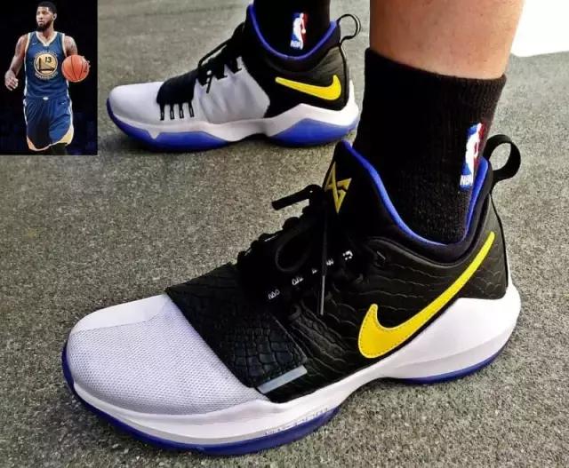 泡椒轮滑鞋,pg1最好的球鞋