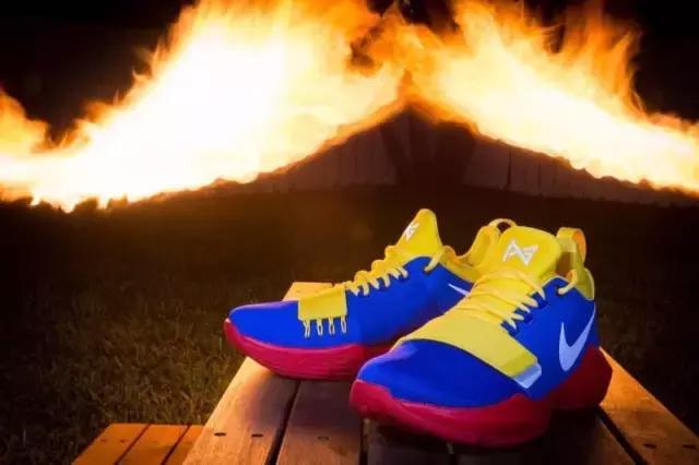 泡椒轮滑鞋,pg1最好的球鞋