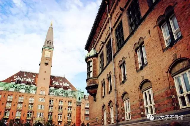 跟着《极速前进》游全球——哥本哈根站