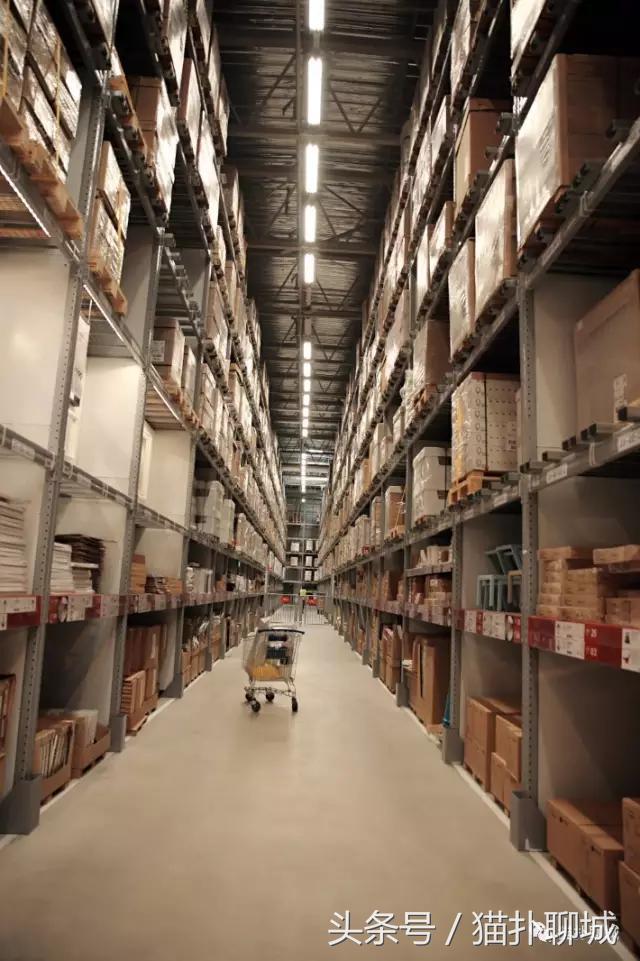 驱车百公里带聊城网友感受济南宜家的魅力，现场火爆商品抢购一空