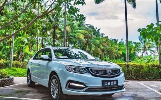 从第一辆车到现在,从一款车到一个品牌的蜕变