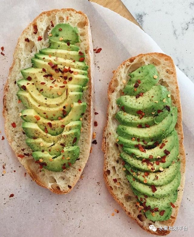 牛油果广告洗脑,关于牛油果标签