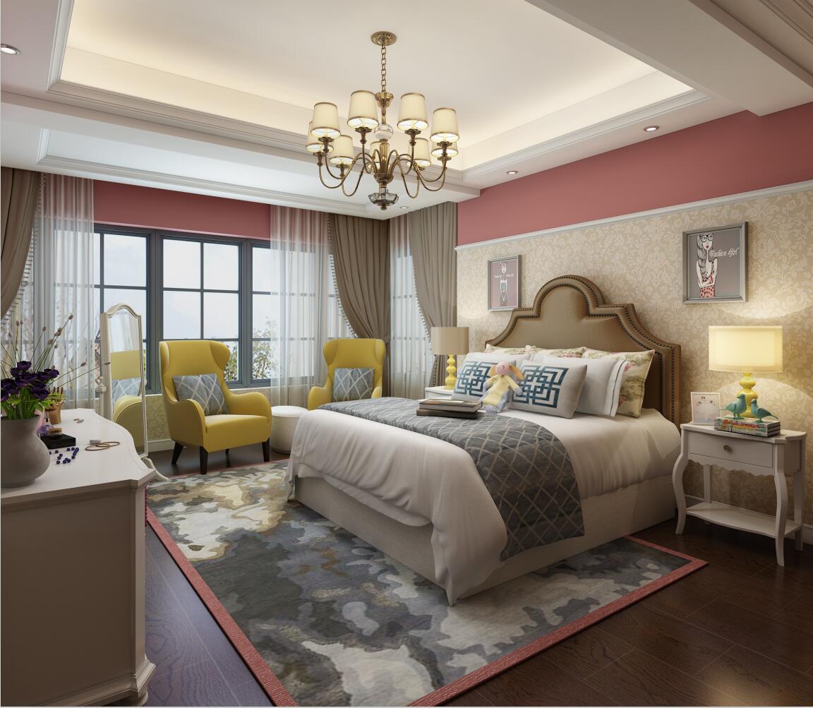 4-5岁儿童房装修风格,7-12岁儿童房装修风格简单