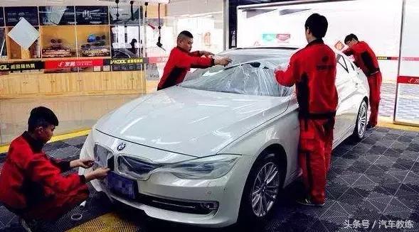 车漆面镀晶有没有必要,汽车镀晶有必要吗