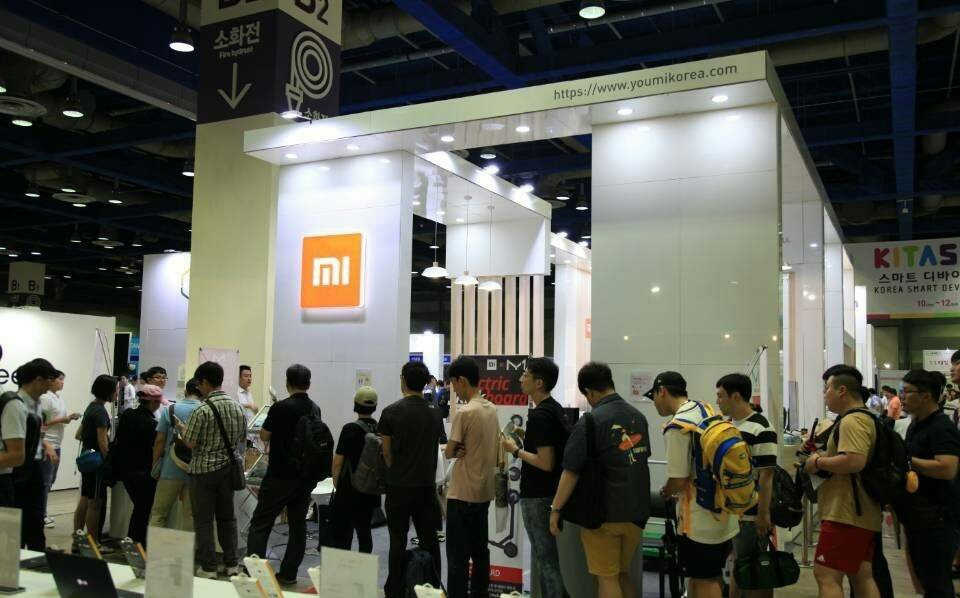 韩国小米店为什么这么多 (韩国小米店门庭若市)