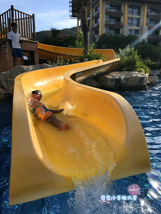 带孩子去三亚旅游吃什么,带小孩去三亚看海攻略