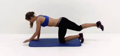 “拜拜肉”毁形象!学范冰冰如何消灭“拜拜肉”!