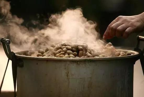 地里刚拔的花生,地里拔出来的新鲜花生吃了好吗