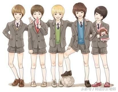 韩国20个最受欢迎的男团,韩国最糊的男团有哪些