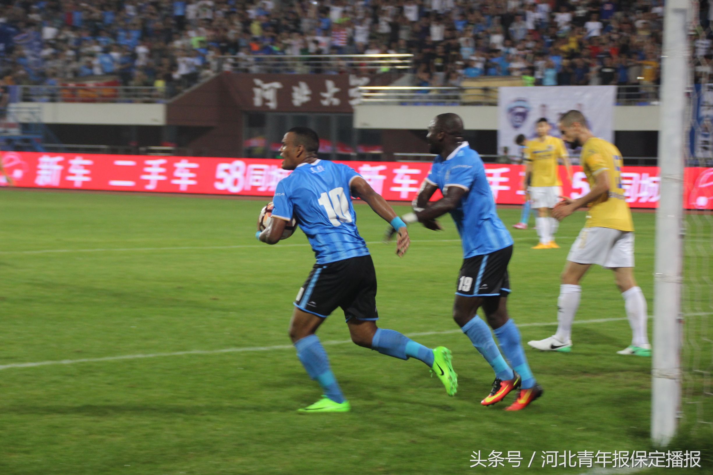 保定容大vs申鑫直播,绝地反击终战