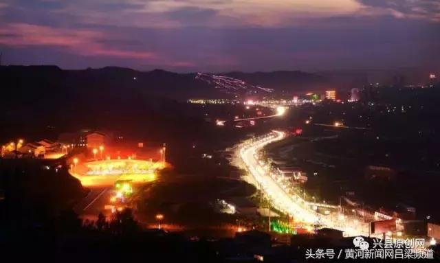 最美家乡县城,最美家乡鲁甸