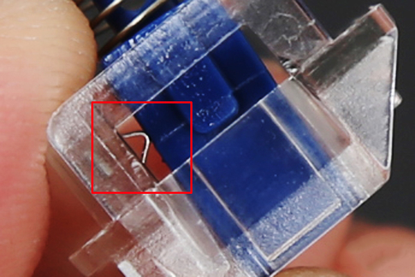 青轴机械键盘轴怎么拆视频,机械键盘卫星轴怎么拆