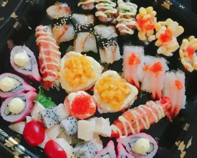 厦门寿司,厦门最好吃的日本料理寿司