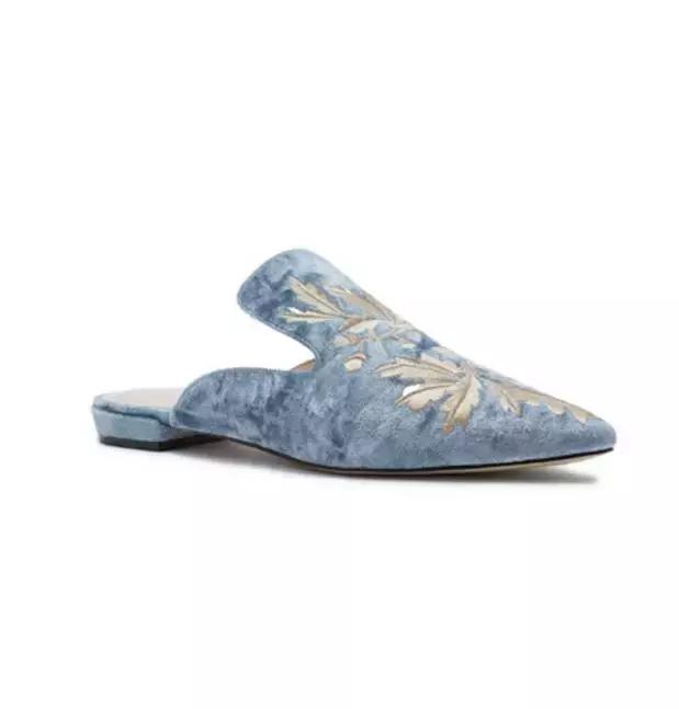 好想穿拖鞋上班~这里为你挑好了十几双！