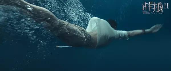 战狼2有一个极具争议的镜头,战狼2特效到底有多厉害