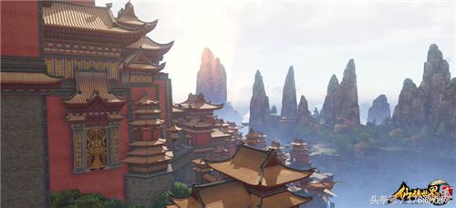 鼻子不够挺打点玻尿酸，这款仙侠网游居然还有美妆玩法