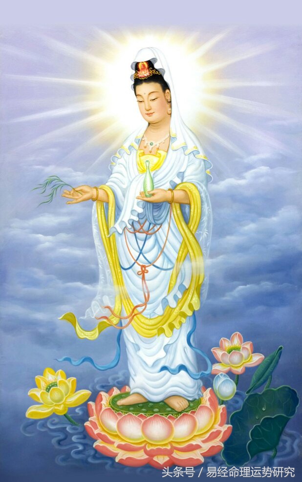 拜观音菩萨注意的事项,观音菩萨祈愿的步骤