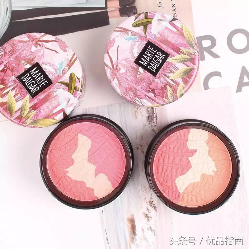 平价彩妆推荐新手用哪款好用一点,9组好用的平价彩妆推荐