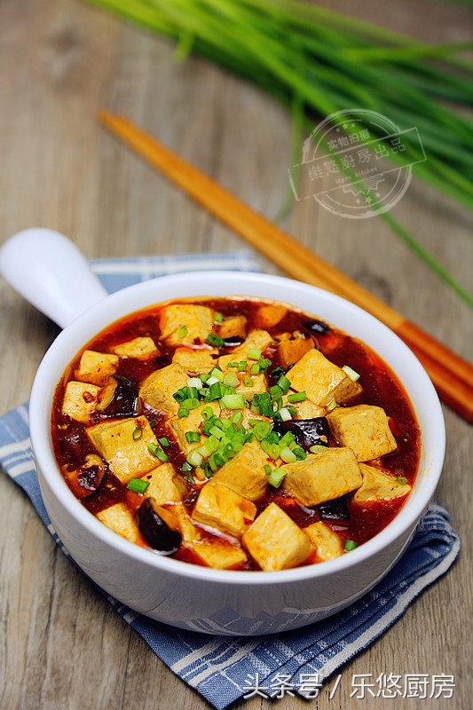 豆腐鸡蛋下饭的做法,100种豆腐的做法大全集