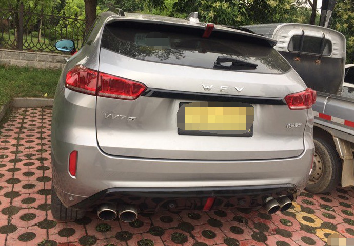 花了20万买了长城欧拉,花12万买长城的vv7划算吗二手的