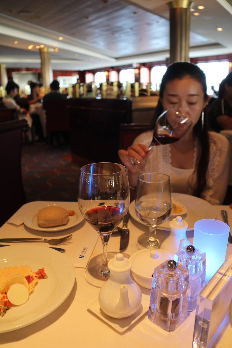 天海邮轮海上豪华之旅,天海豪华邮轮