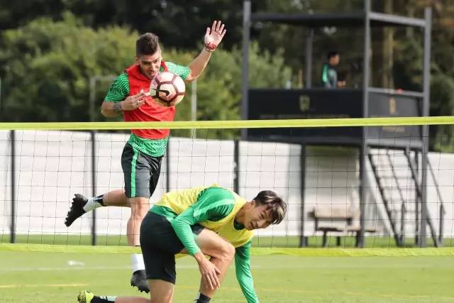 海外拉练日记（一）：首训庆生观赛一个都不能少