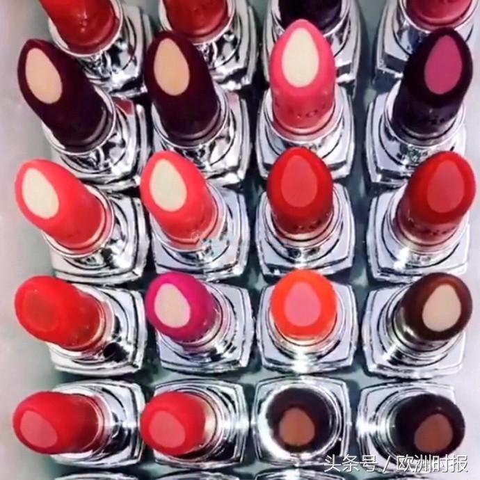 口红的钱实在太好坑!这些新品换个包装就能来圈粉