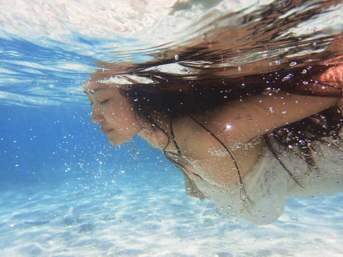 马来西亚考潜证攻略——玻璃水的仙本那不仅景美考潜证还便宜