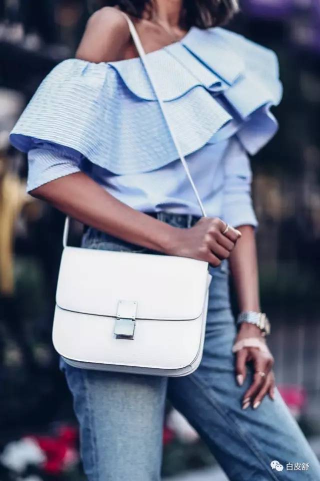 这些“花瓶包”并不好背，其实你默默忍受了好久
