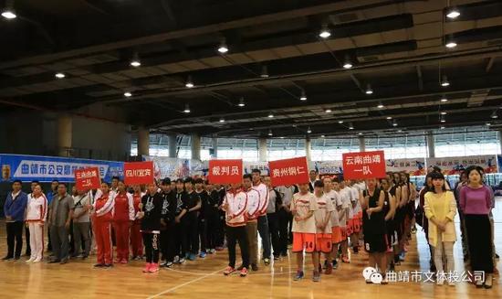 曲靖文化体育公园残奥会,曲靖文化体育公园比赛