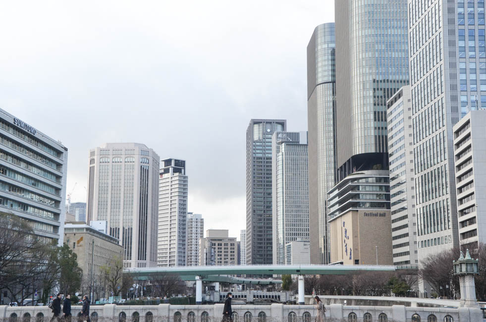 在大阪旅游怎么样,在大阪逛吃的一天