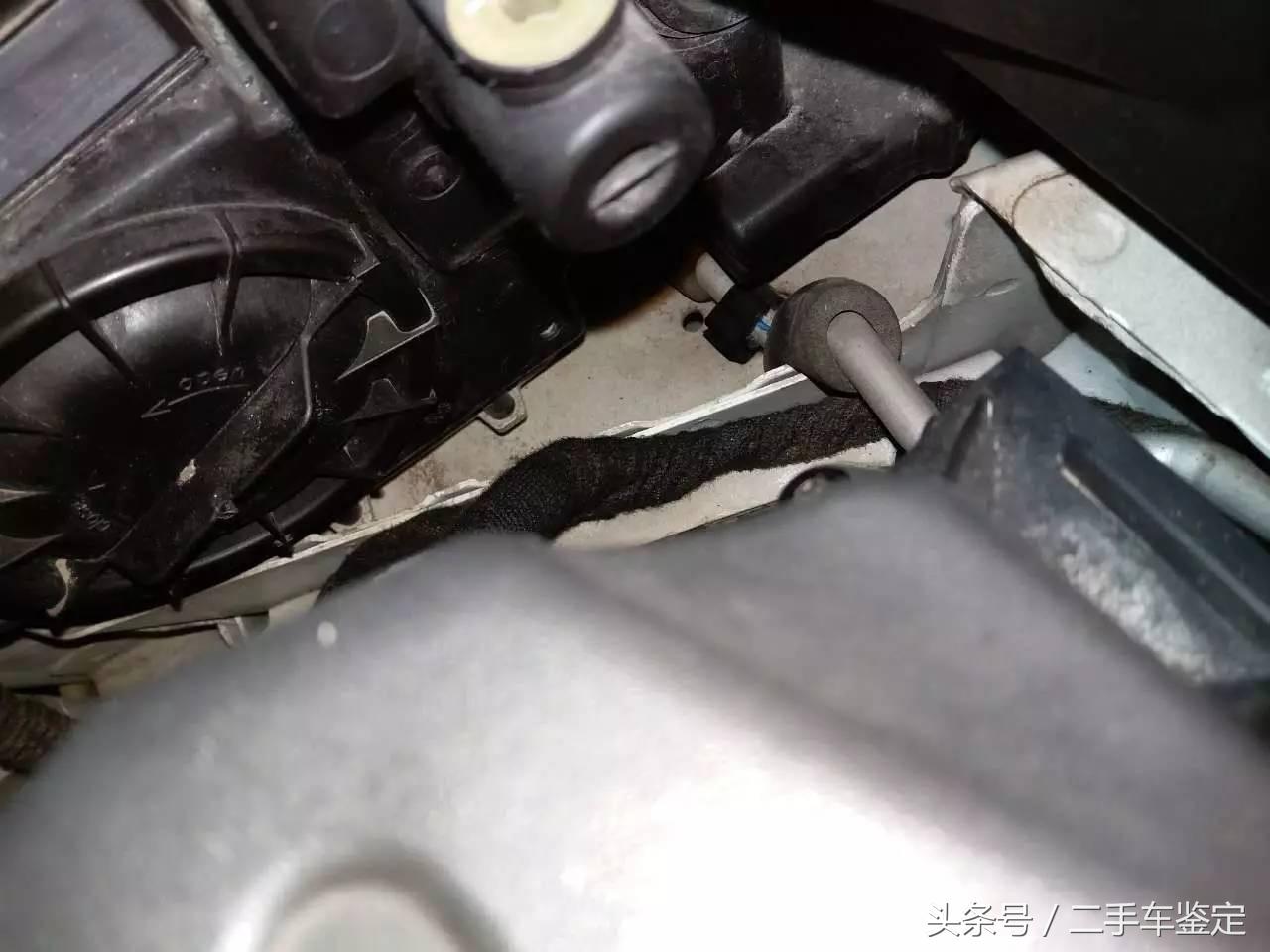 别克君威不同车型车机界面差别,别克君威新老款对比