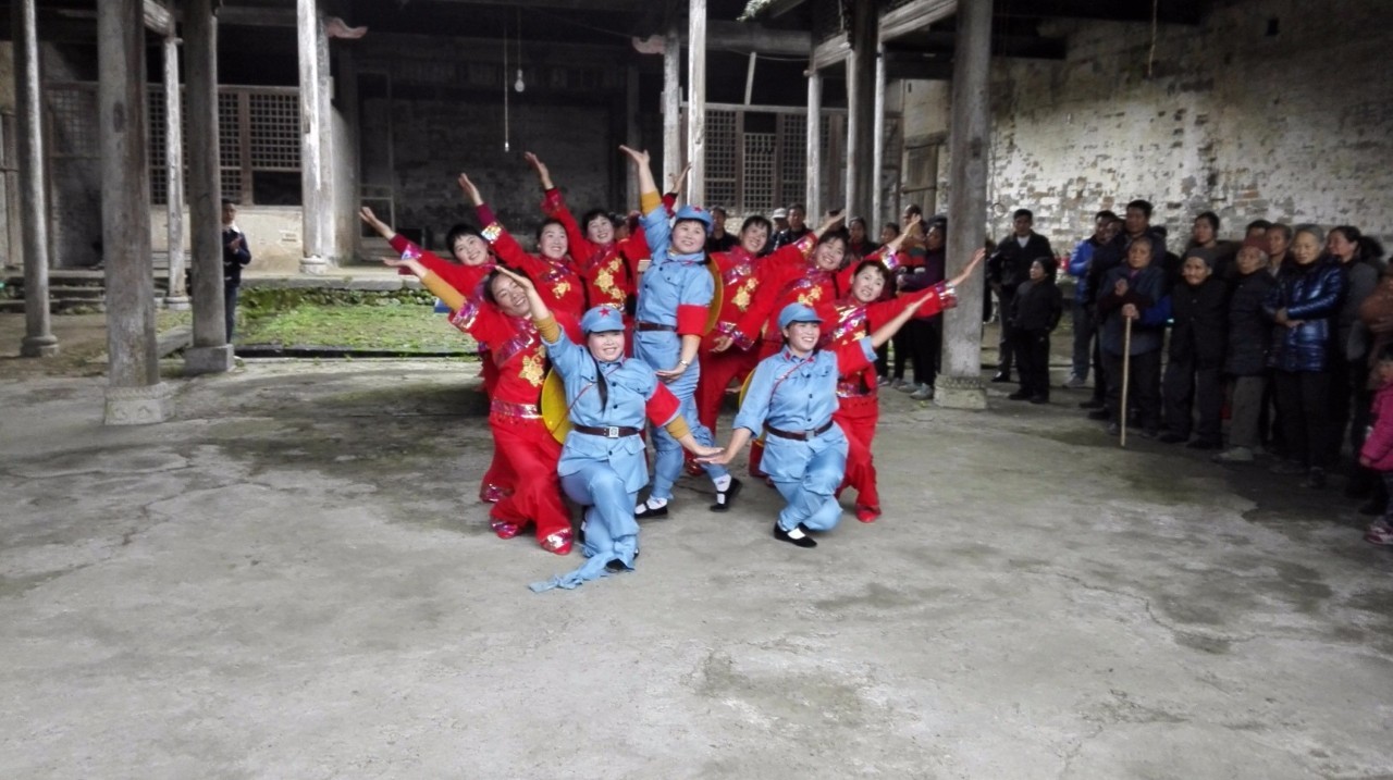 桂北全州古村,全州古村落老遗址