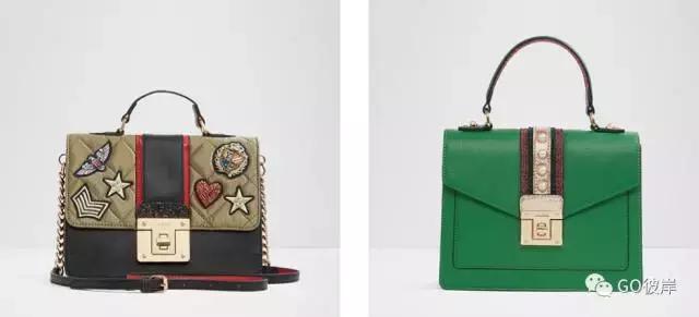 加拿大aldo品牌,枫叶国flora