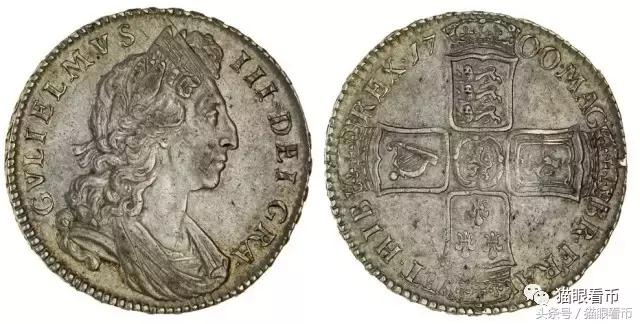 感官对决丨15世纪到18世纪中期的英德铸币